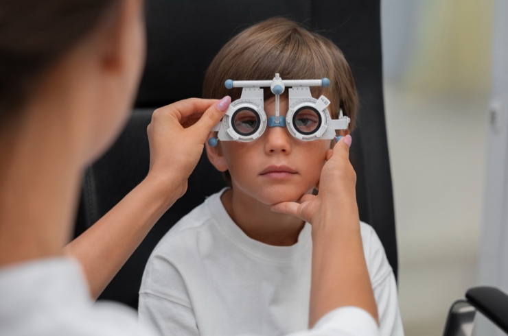 Pediatric Eye Problems